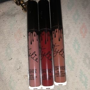 Kylie Matte Trio
